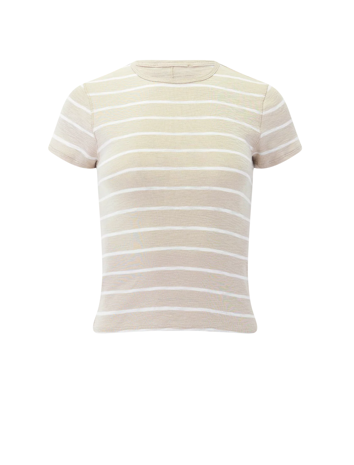 bamboo stripe tee
