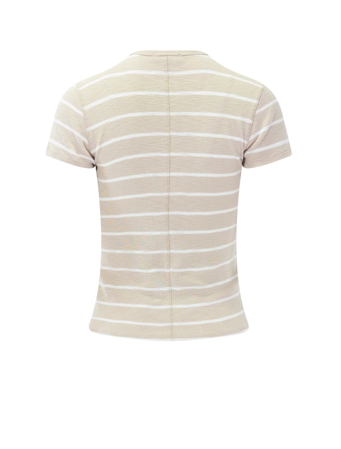 bamboo stripe tee - Image 2