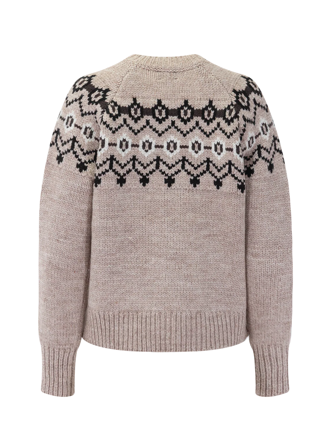 noa cardigan in mountain slopes - Image 3