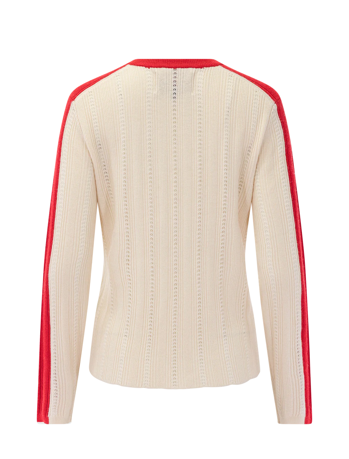 bowery pointell pullover - Image 3