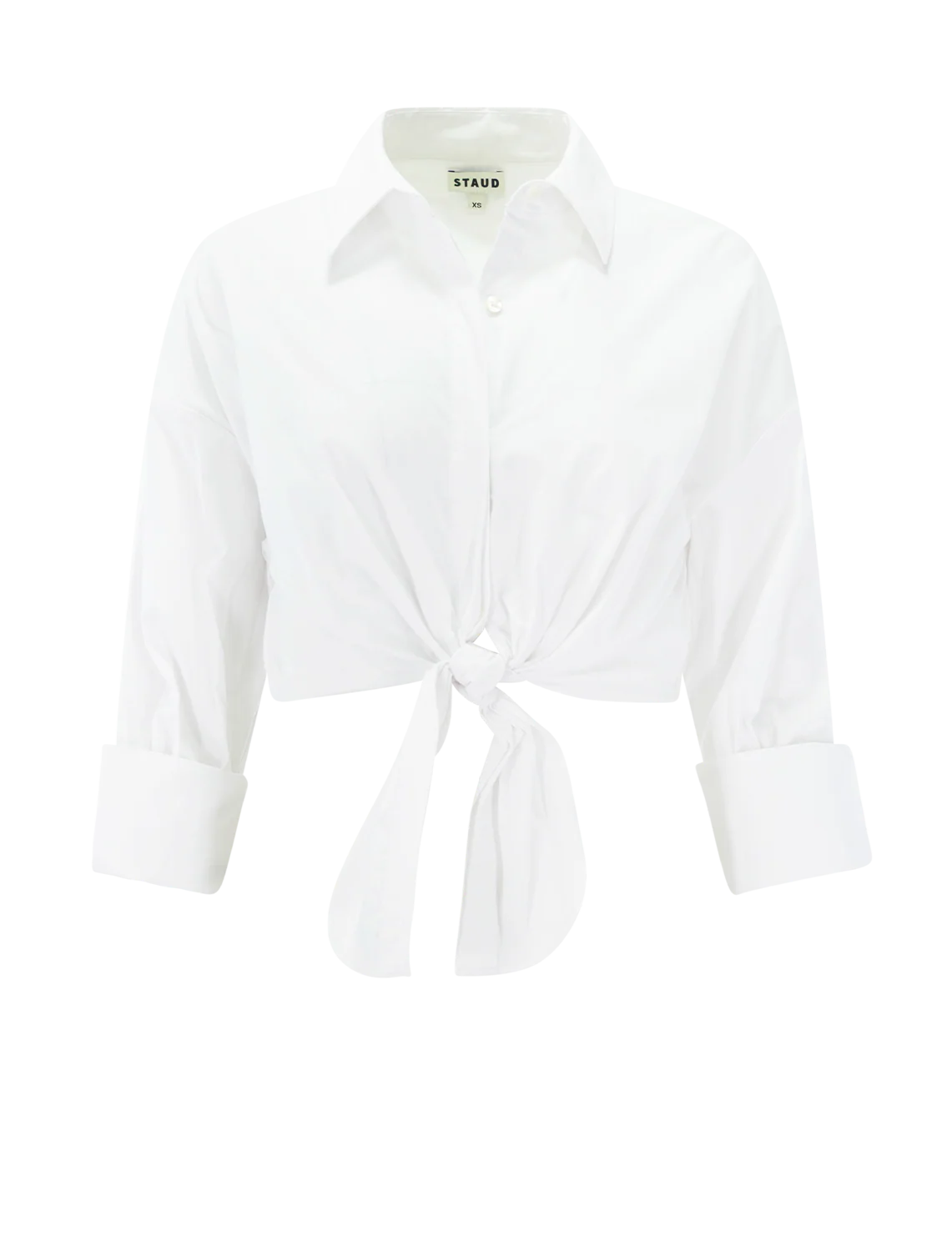 lisa top in white