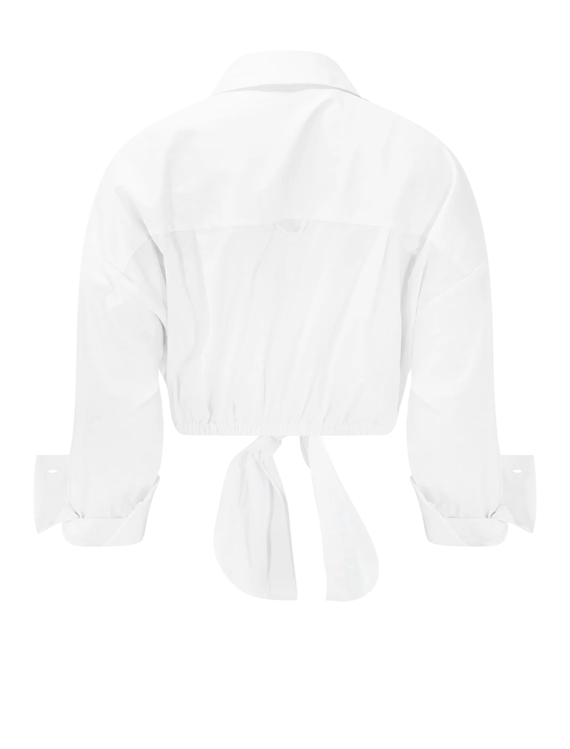 lisa top in white - Image 2