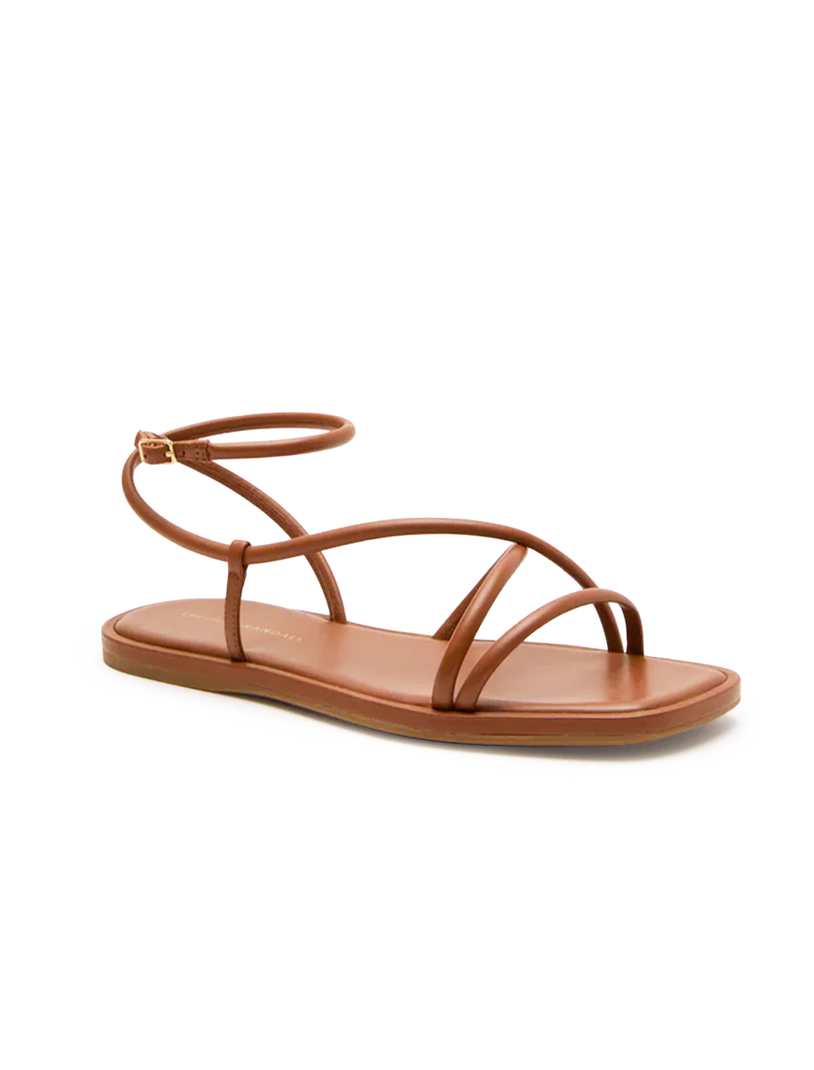 noor sandals in timber