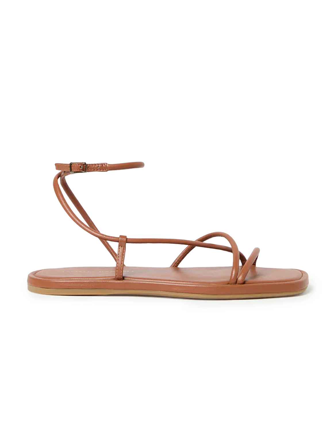 noor sandals in timber - Image 3