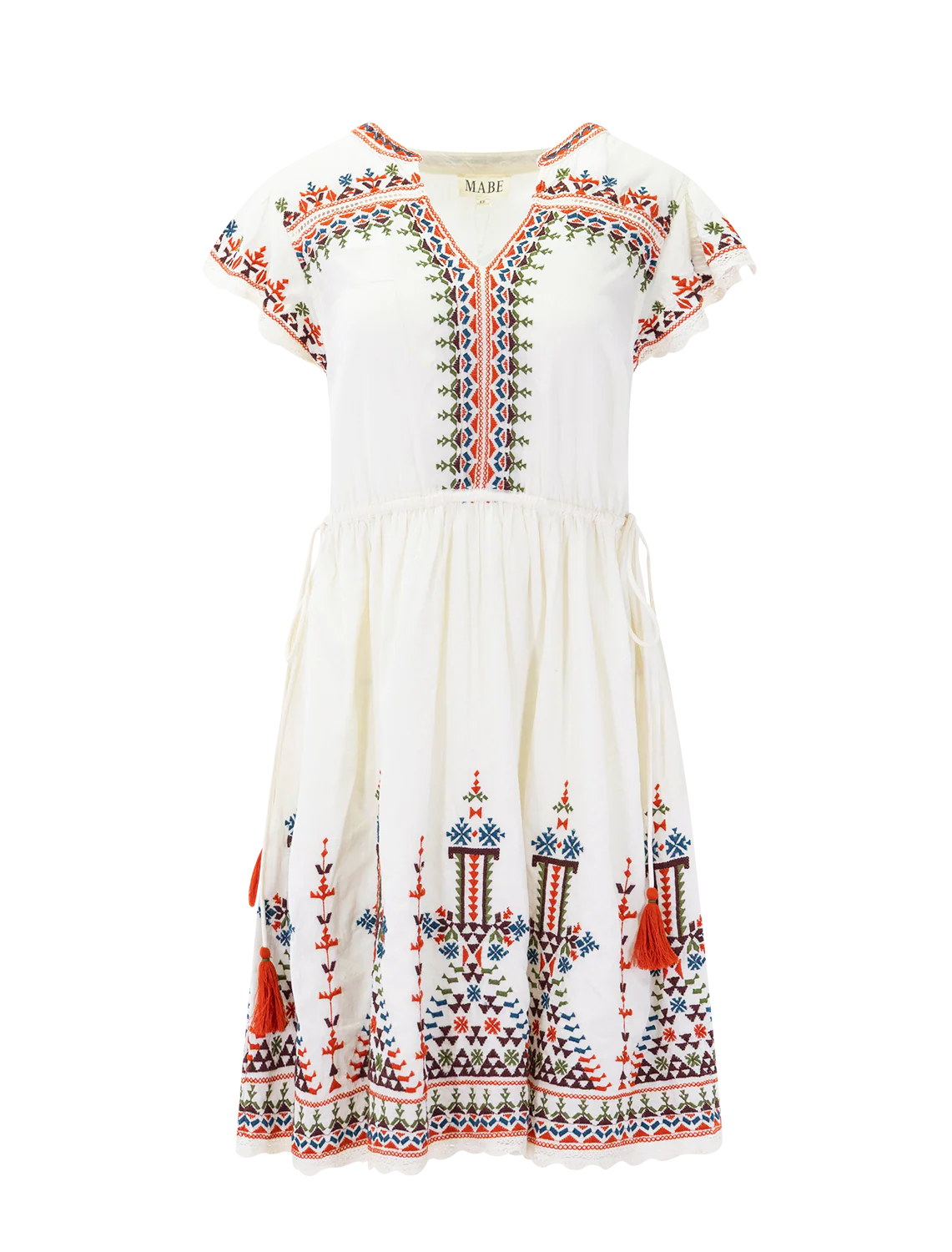rani embroidered dress