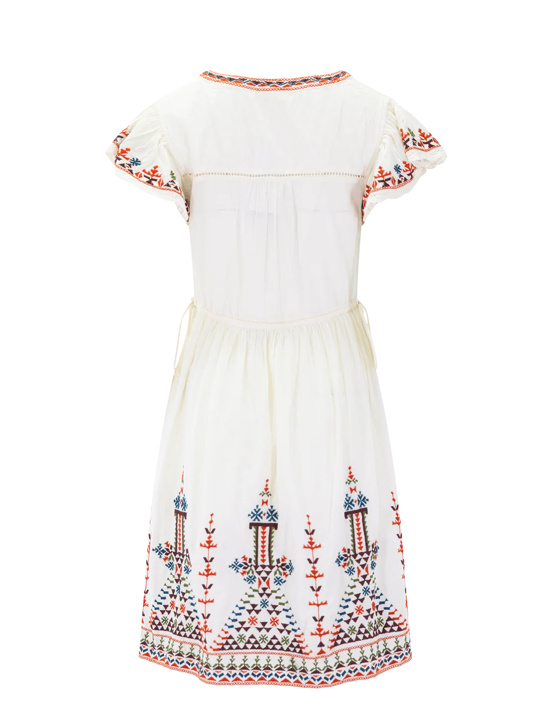 rani embroidered dress - Image 3