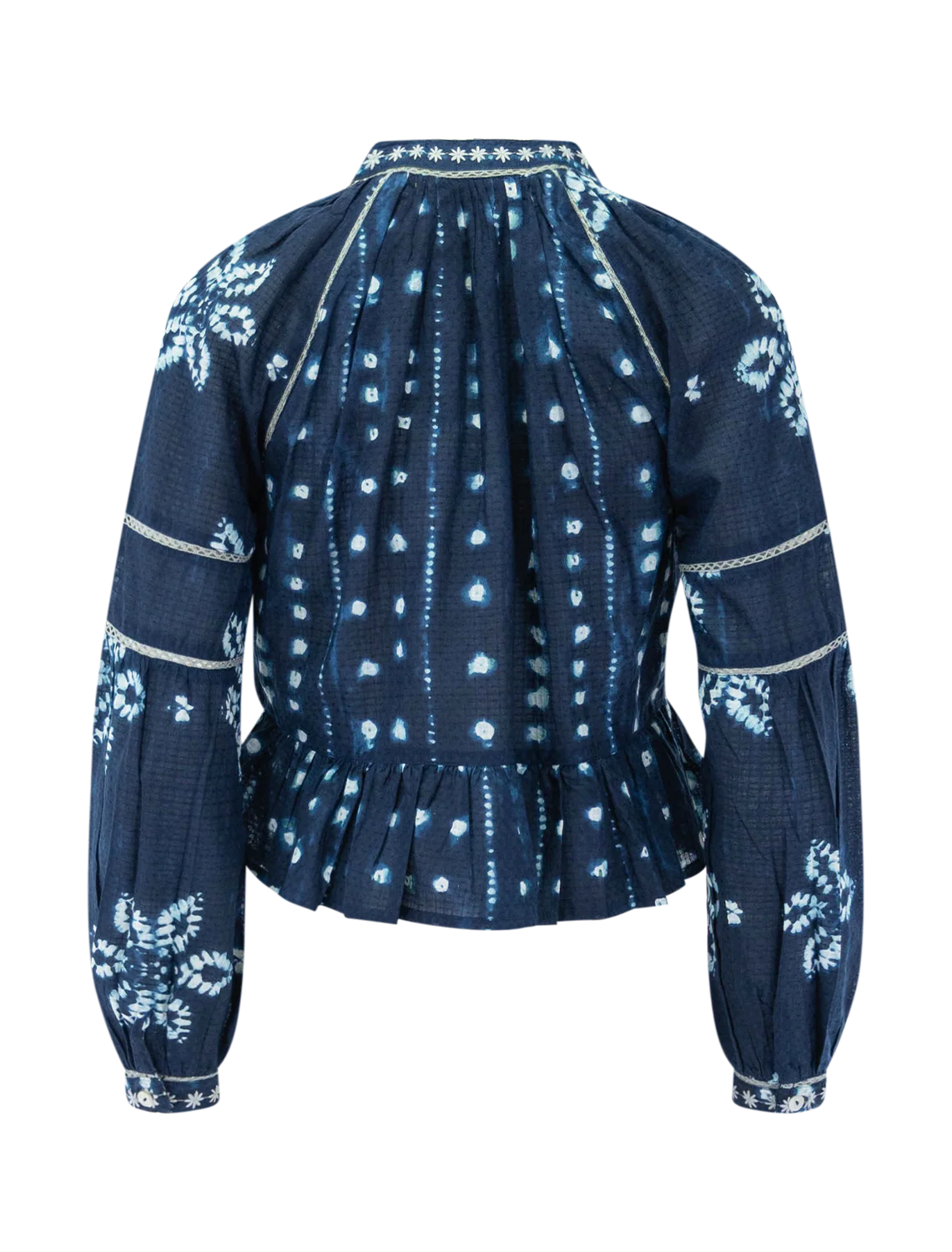 sora blouse in shirboi dreams - Image 3