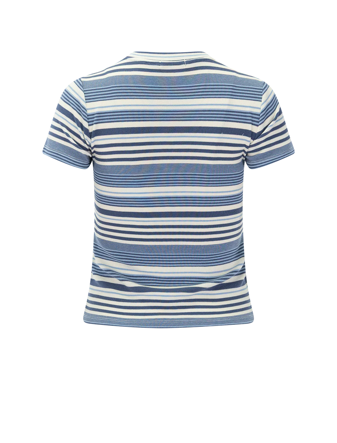 lexi rib sun in crew tee - Image 3