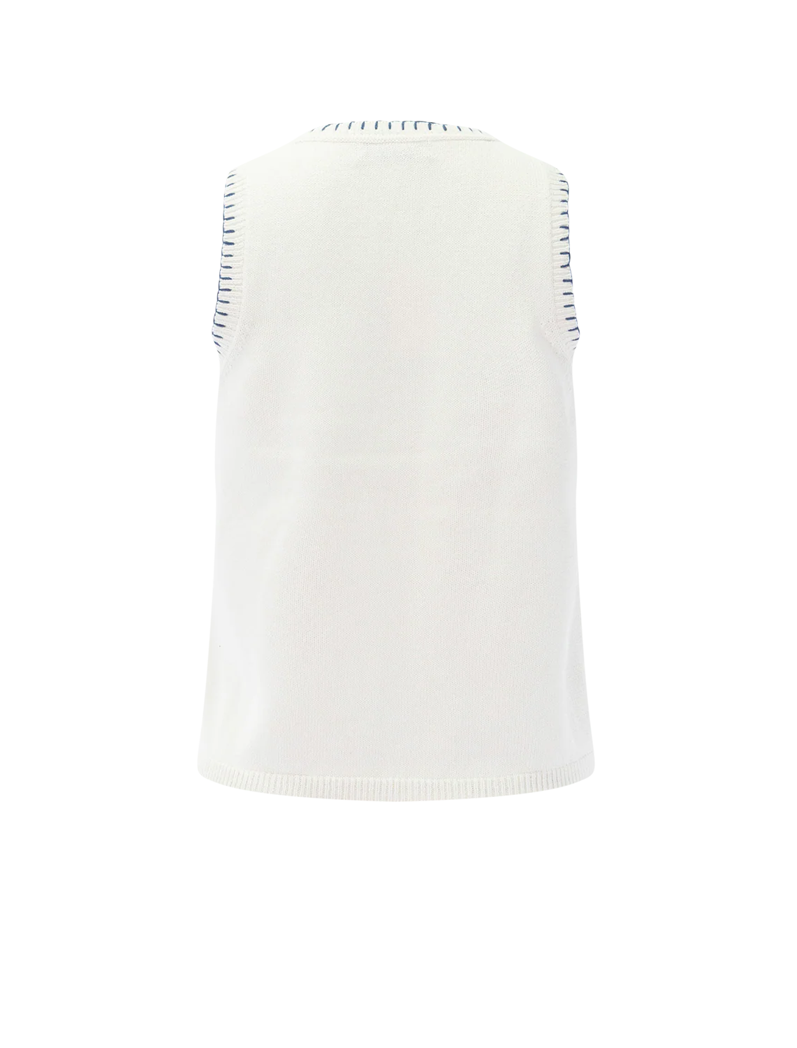 marisol sweater tank in pescare - Image 3