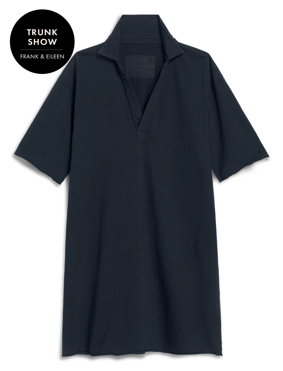 mini emma dress in british royal navy - Image 4