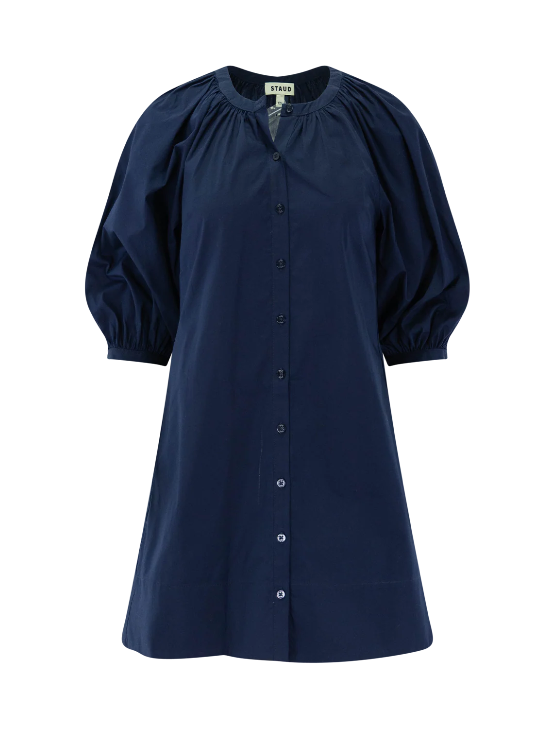 mini vincent dress in navy