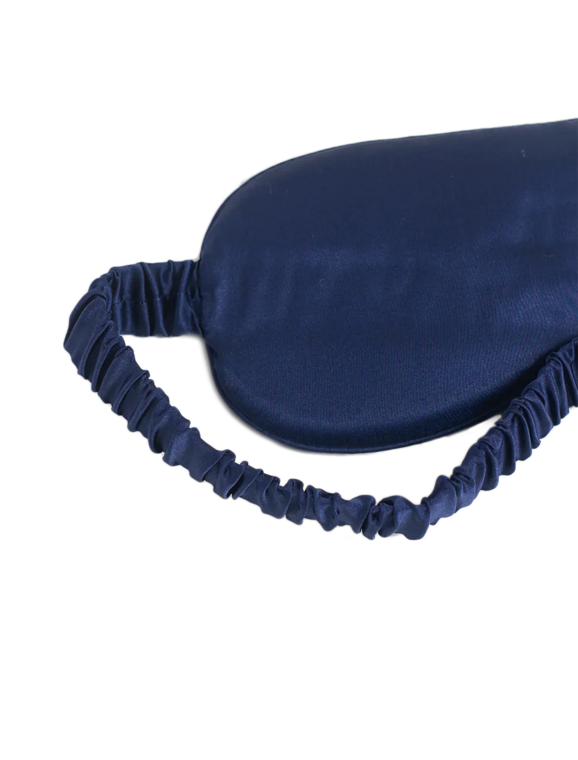 moonlit stars silk sleep eye mask - Image 3