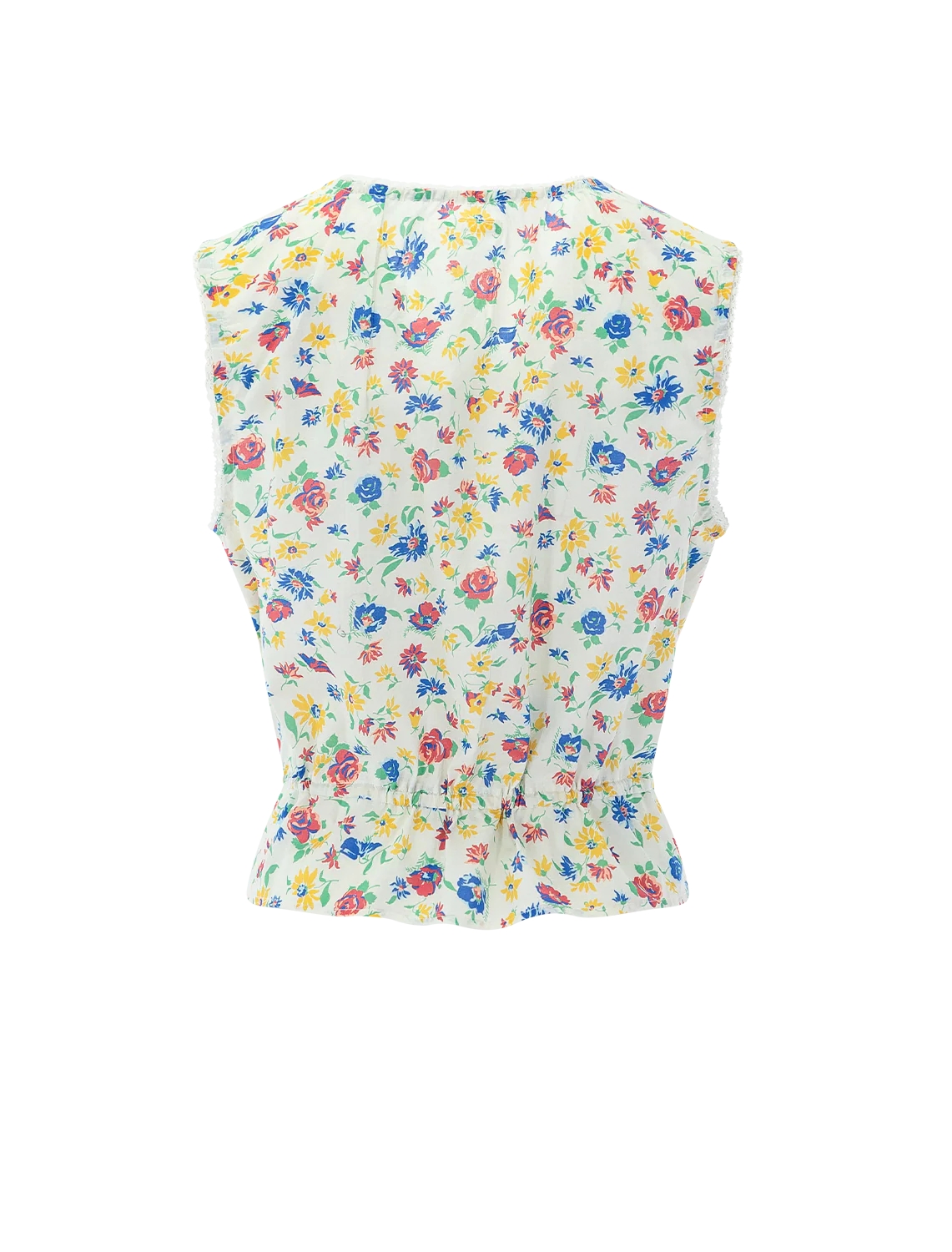 the love letter top in rose bowl - Image 3