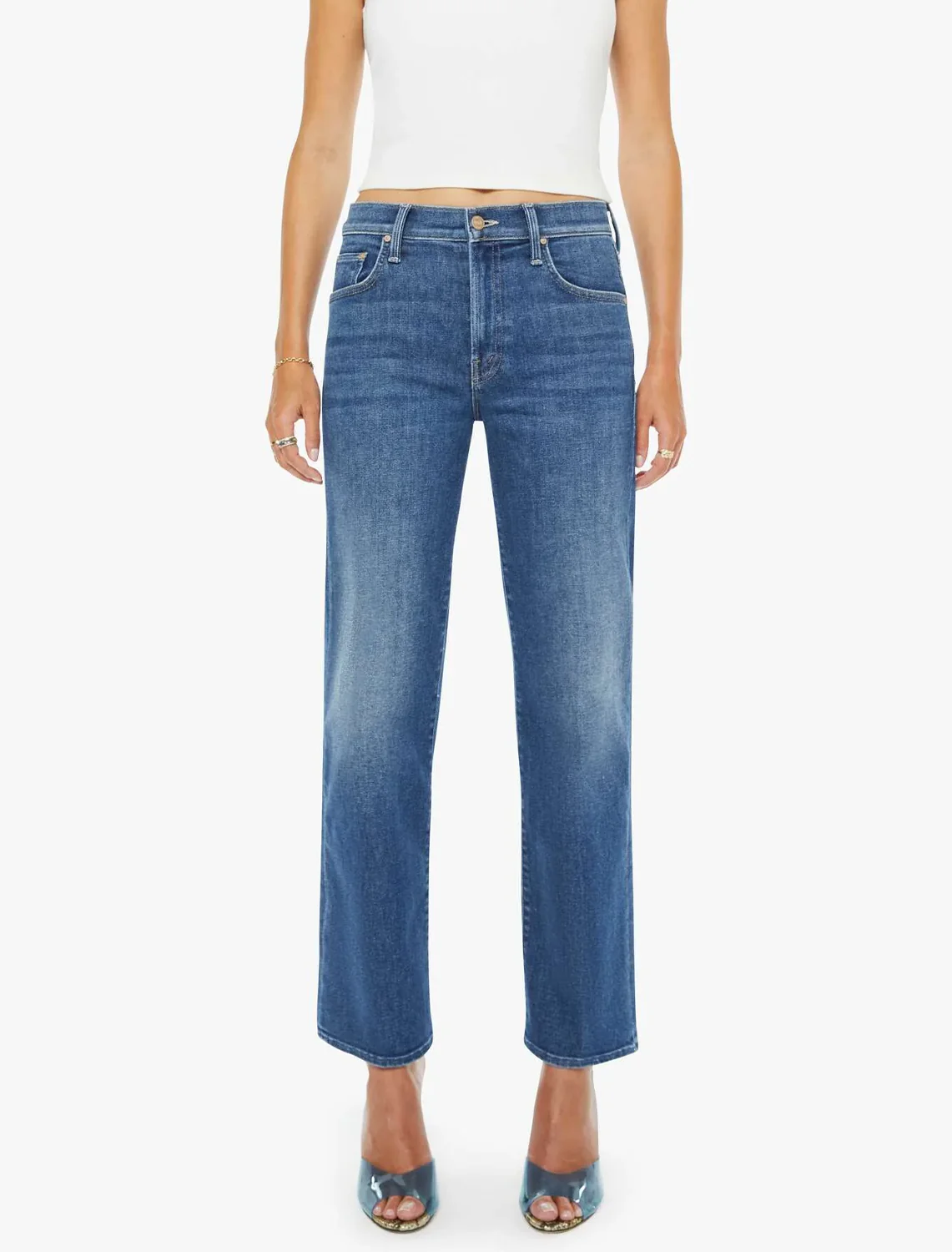 the mid rise rambler zip in catch my drift - Image 2
