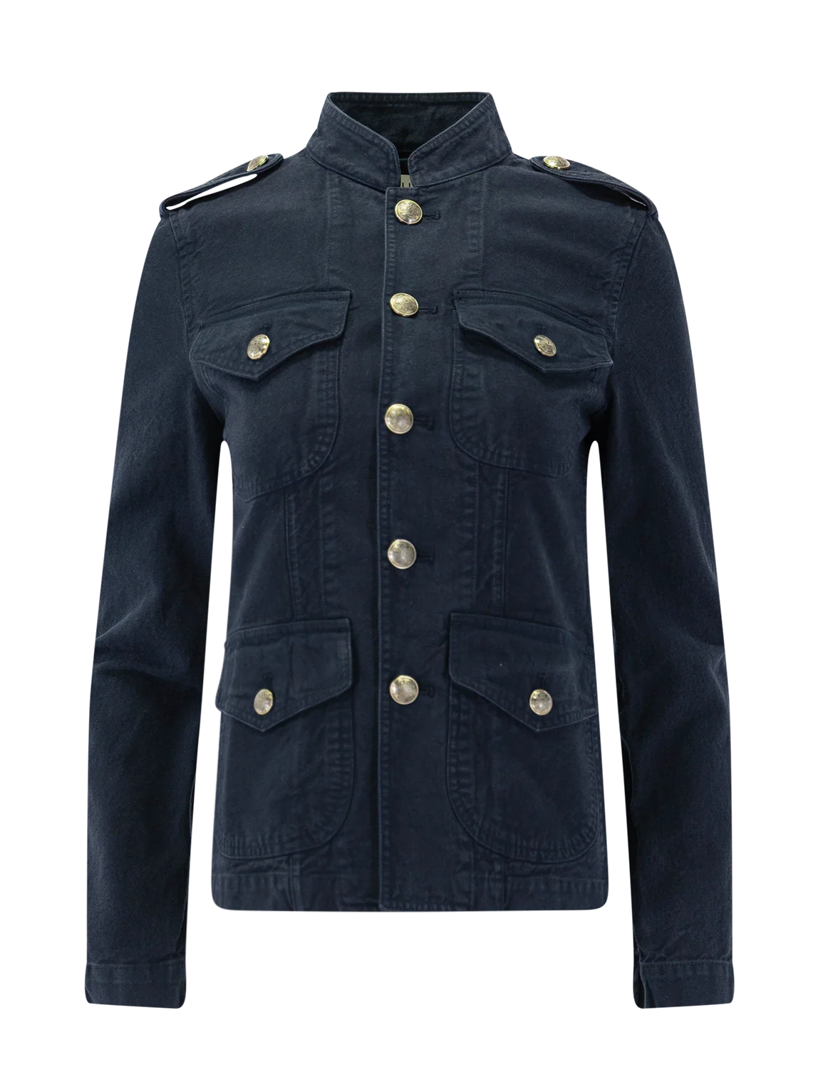 raymond jacket in midnight