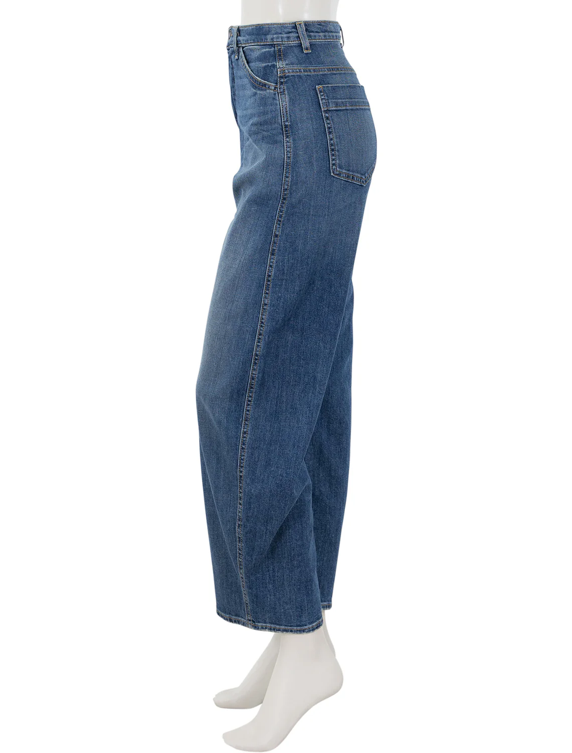 tribeca jean in classic wash - Image 3
