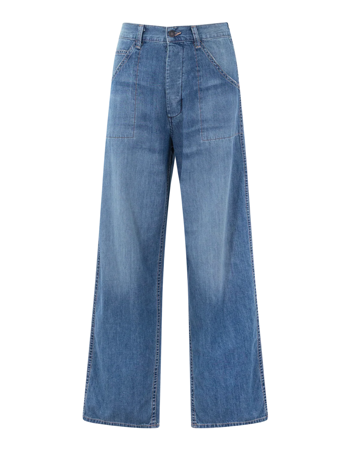 whitney denim in delancey wash