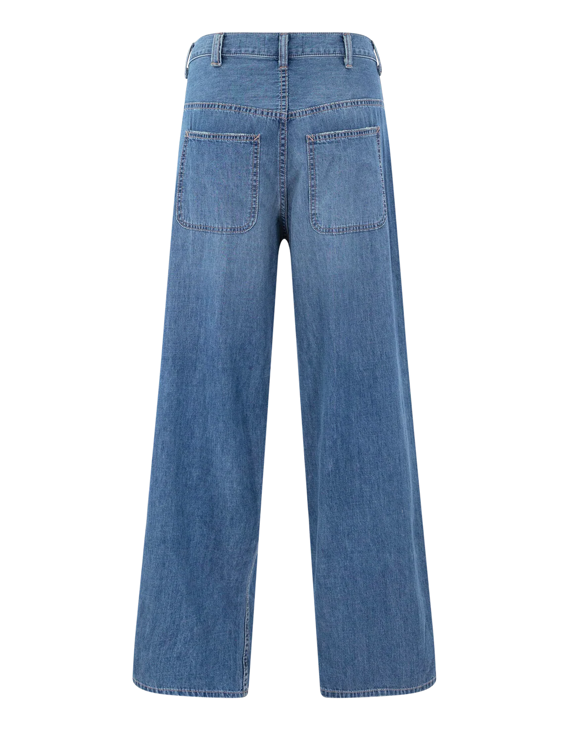 whitney denim in delancey wash - Image 2