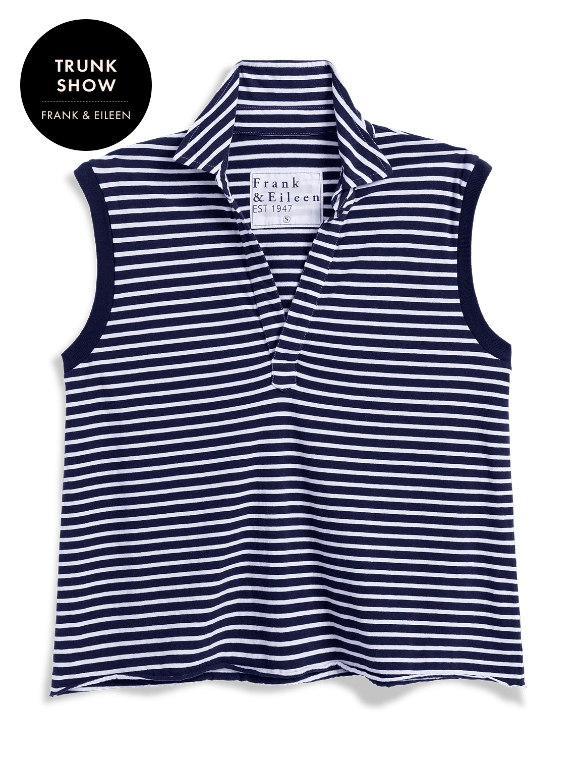 olivia in yacht stripe - Image 4