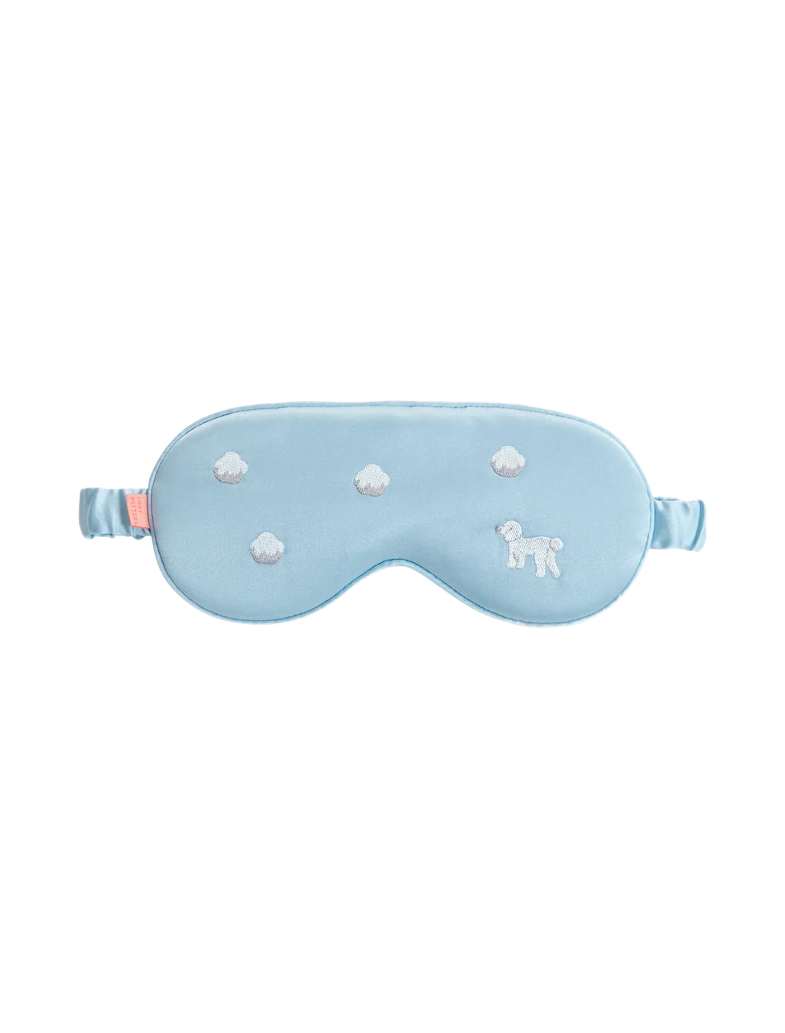 pan pan silk sleep eye mask