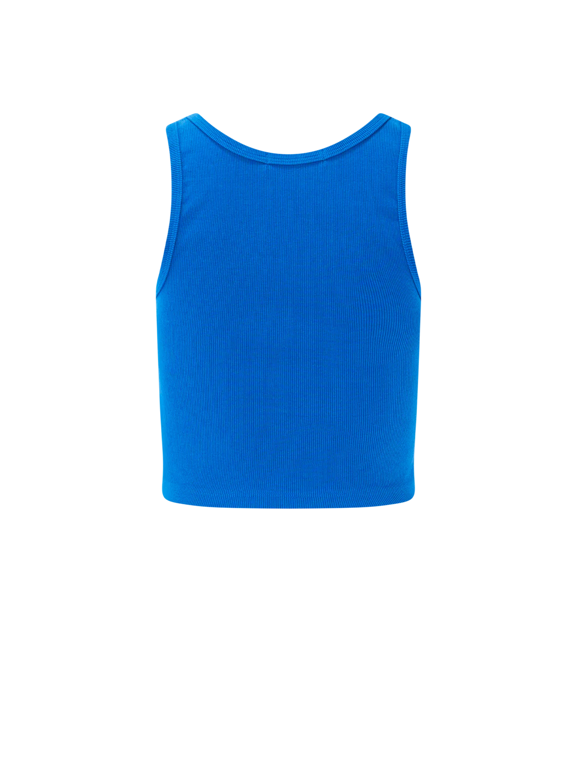 blondie tank in cobalt - Image 3