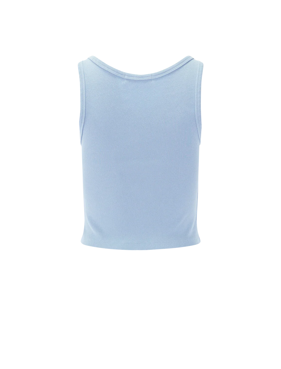 blondie tank in powder blue - Image 3