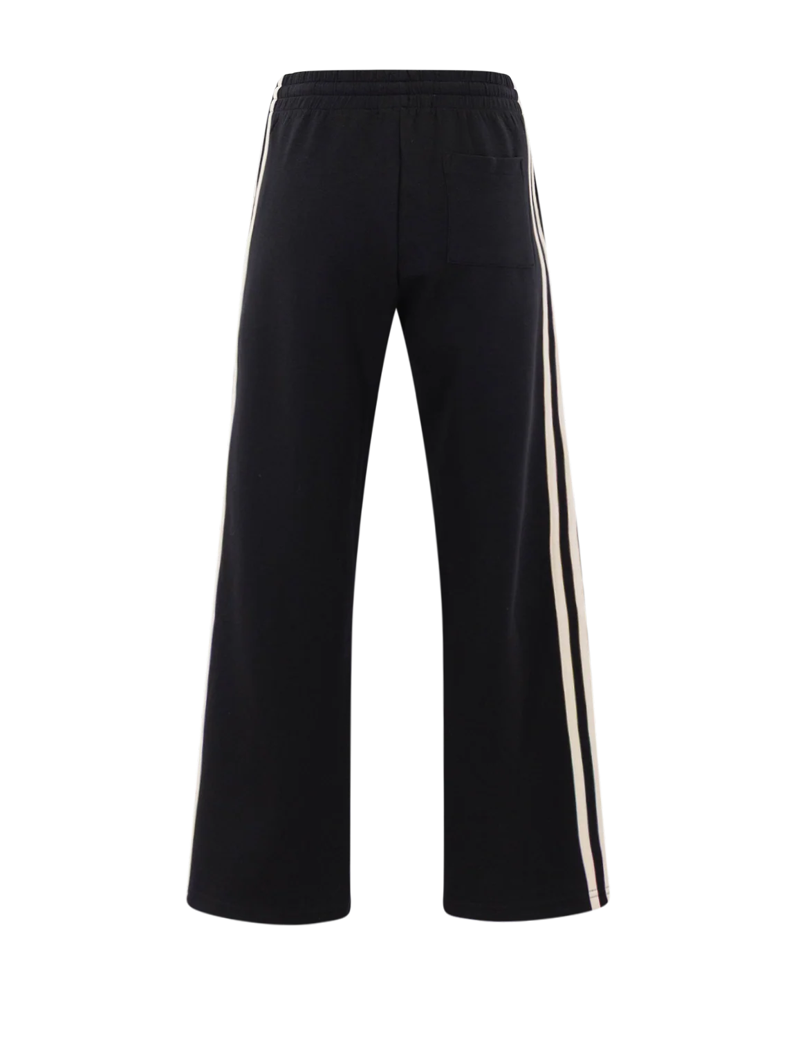 claud travel track pant in black - Image 3