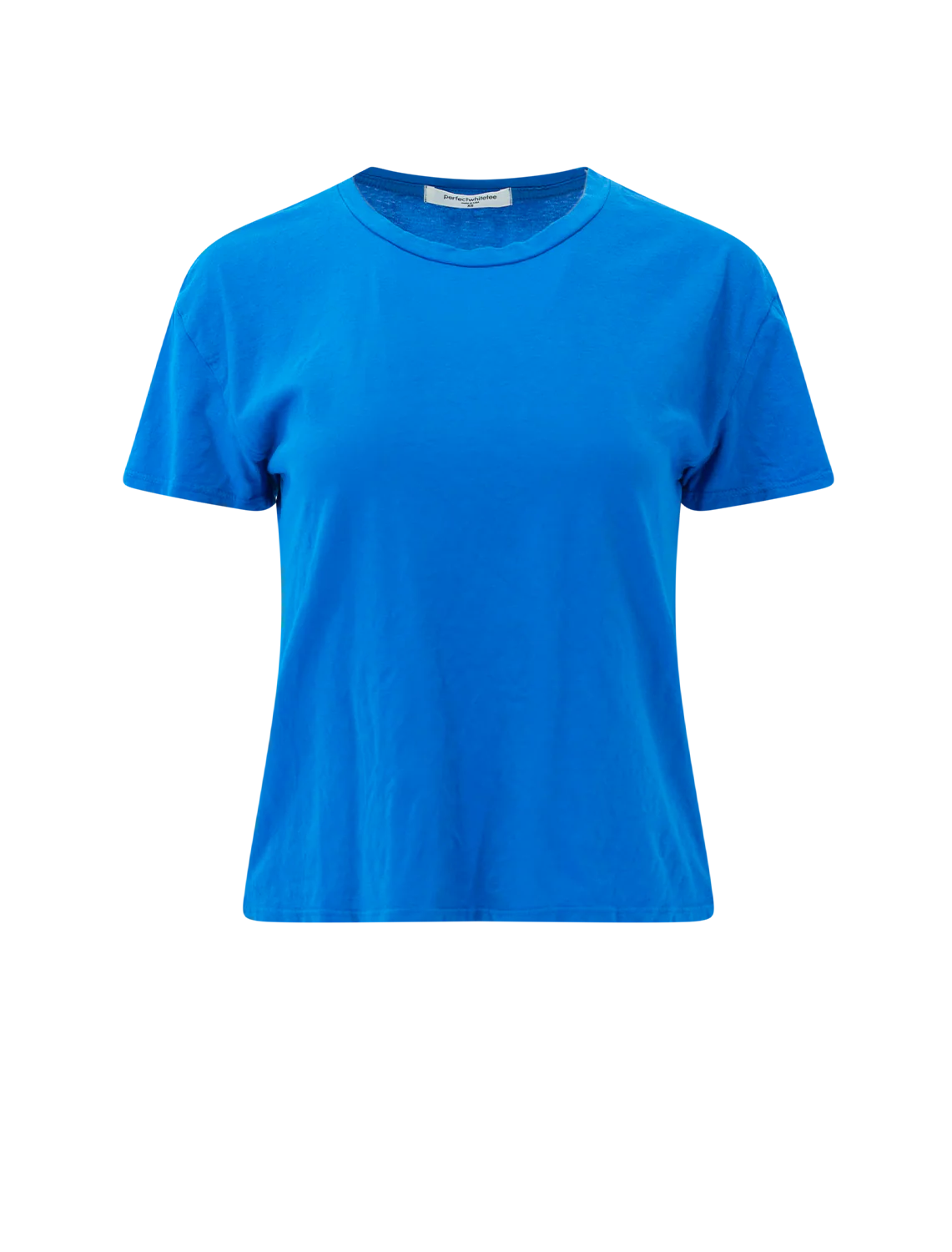 harley tee in cobalt