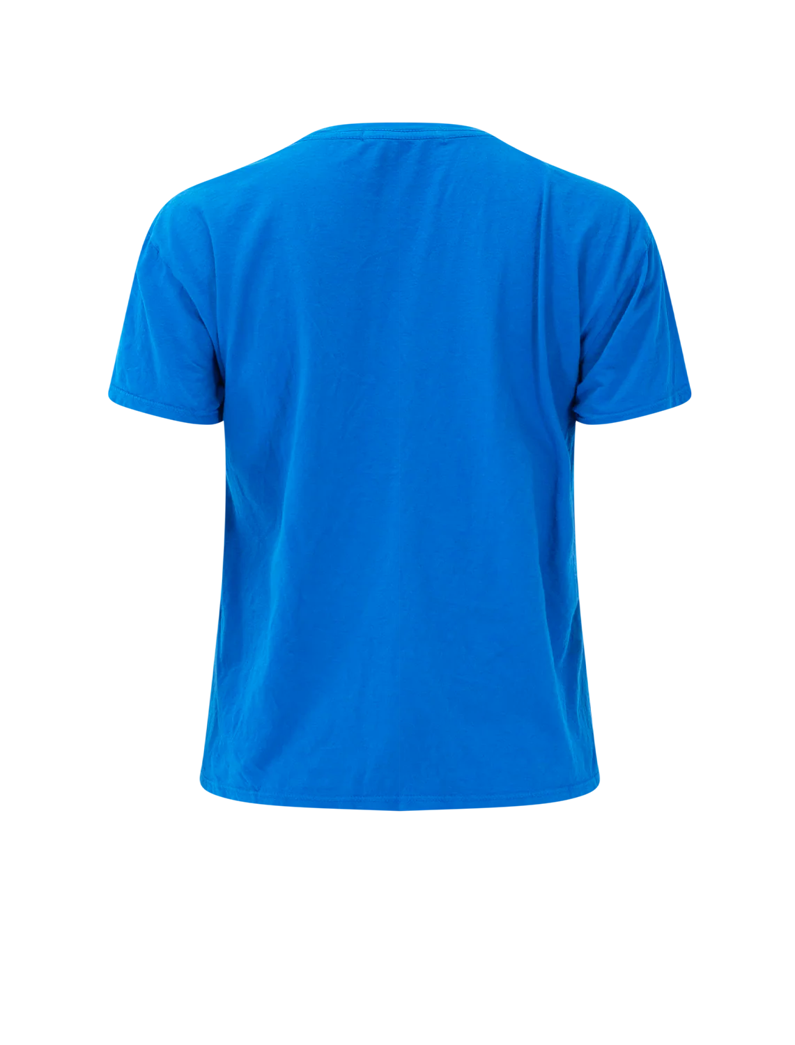 harley tee in cobalt - Image 3