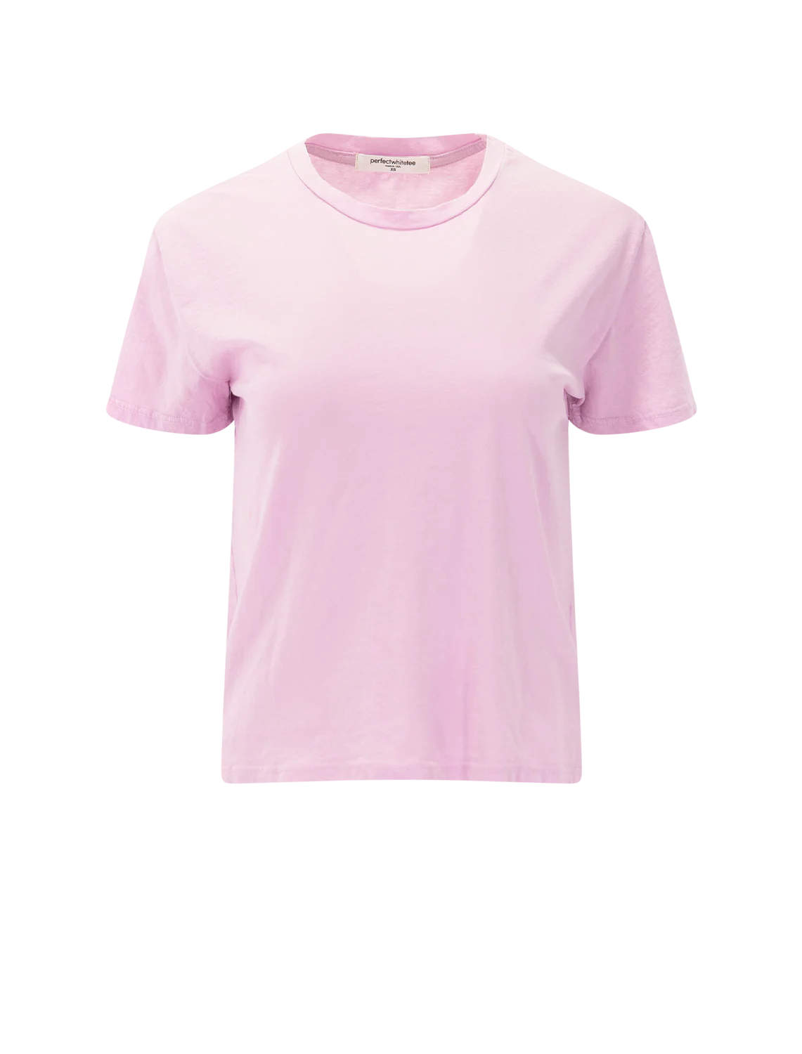 harley tee in sugar pink