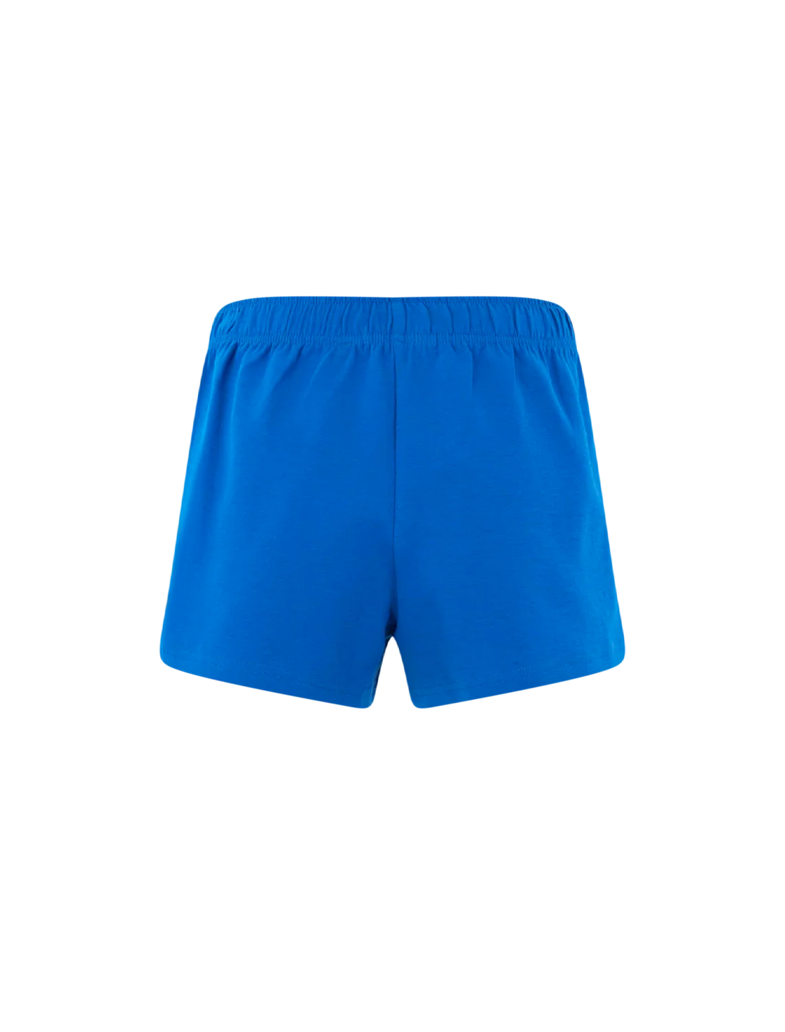 mikayla travel stripe short in cobalt - Image 3