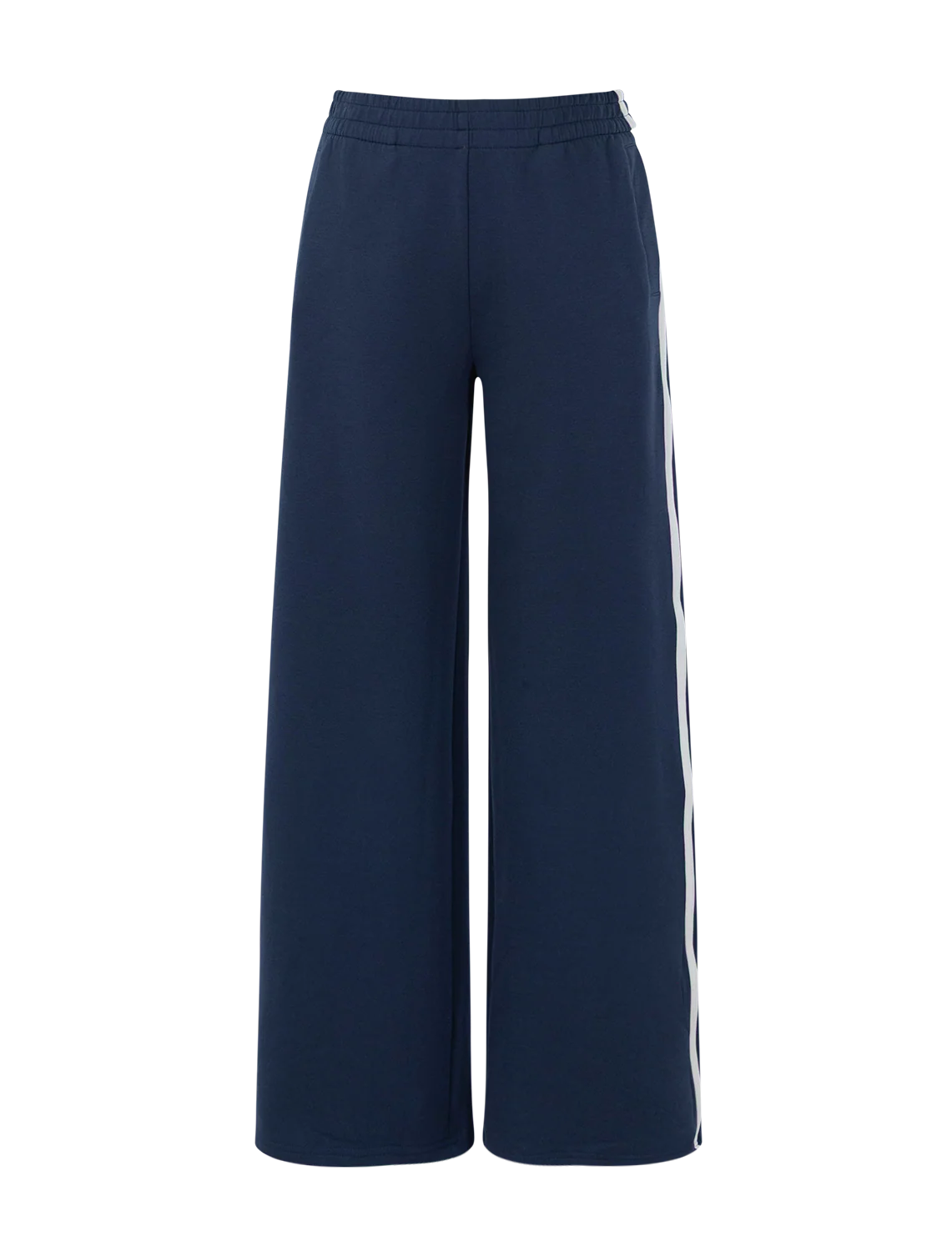 mikos pants in navy
