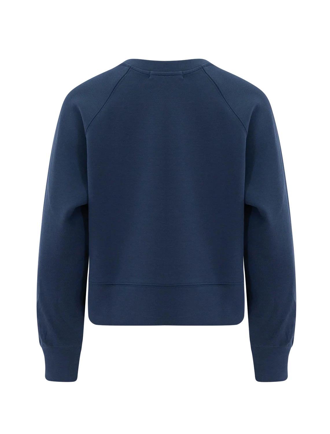 nell sweatshirt in navy - Image 3