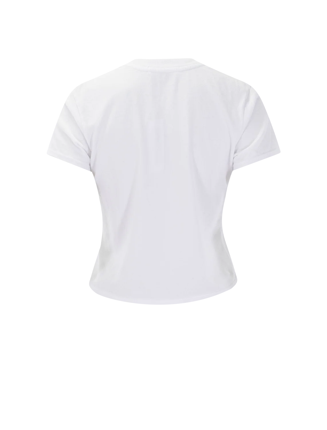 springsteen tee in white - Image 3
