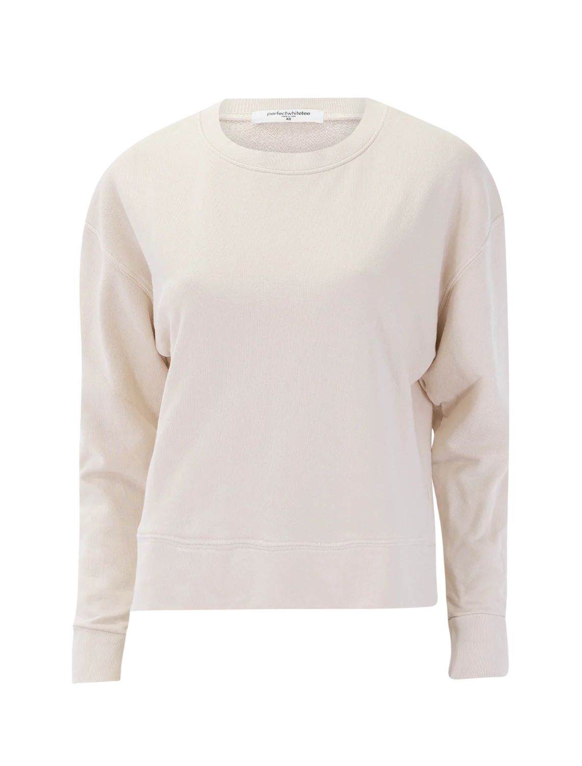 tyler sweatshirt in sugar