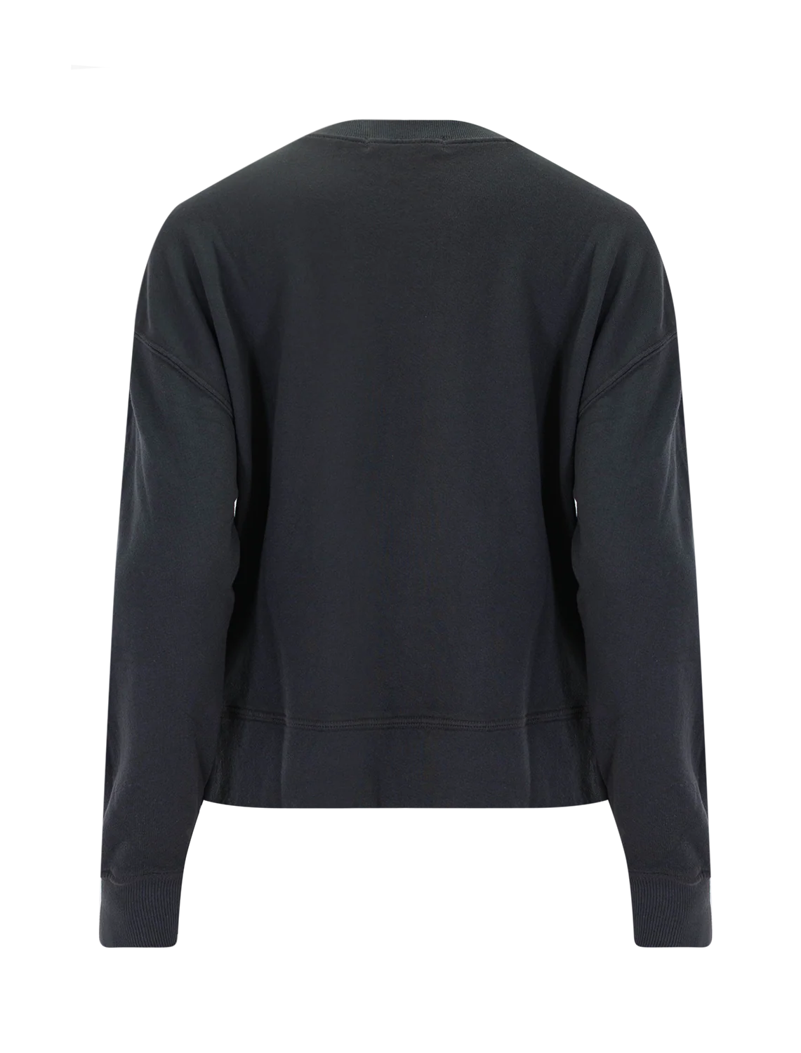 tyler sweatshirt in vintage black - Image 3