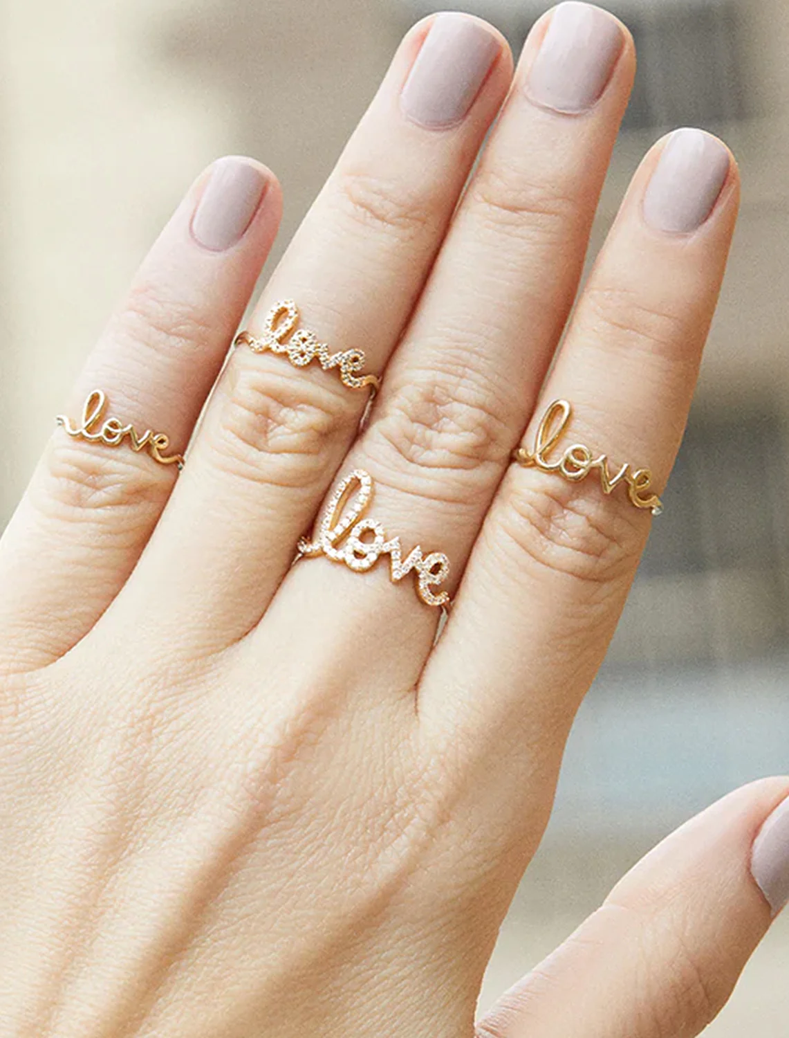 pure love ring - Image 3