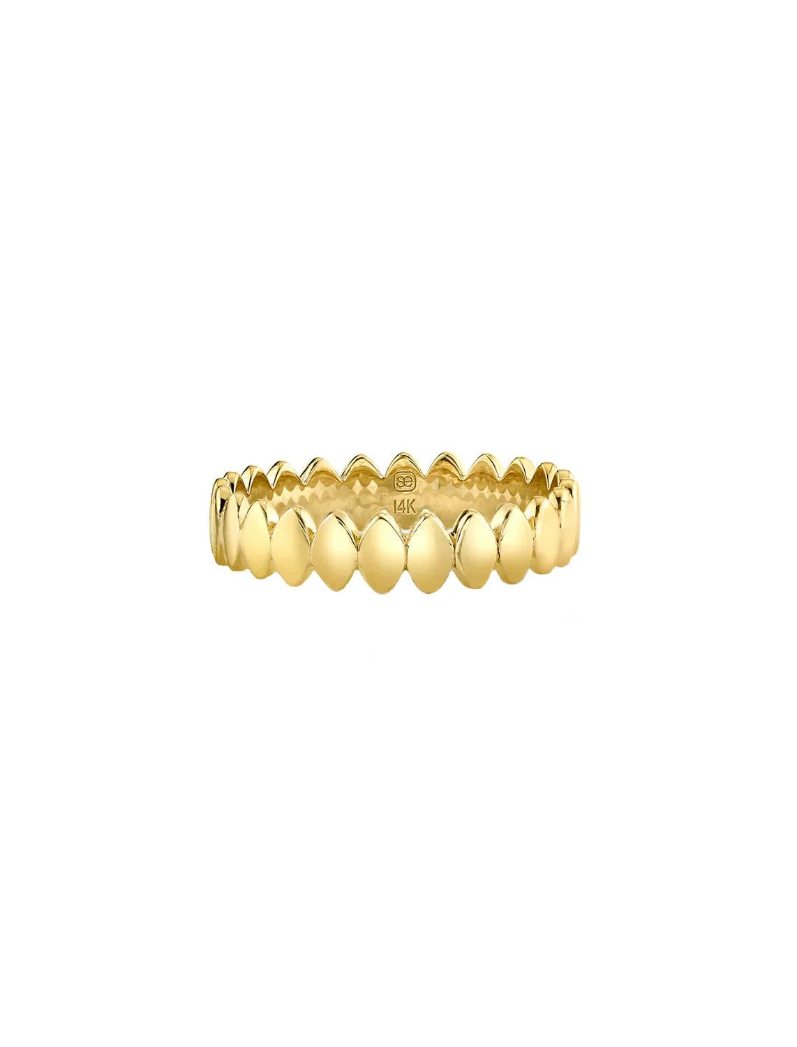 pure marquis eternity ring - Image 3