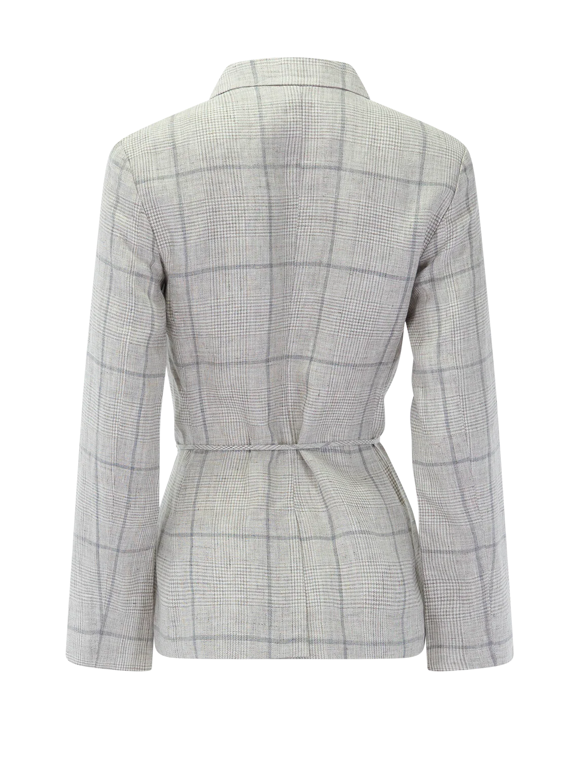 chappell plaid blazer - Image 3
