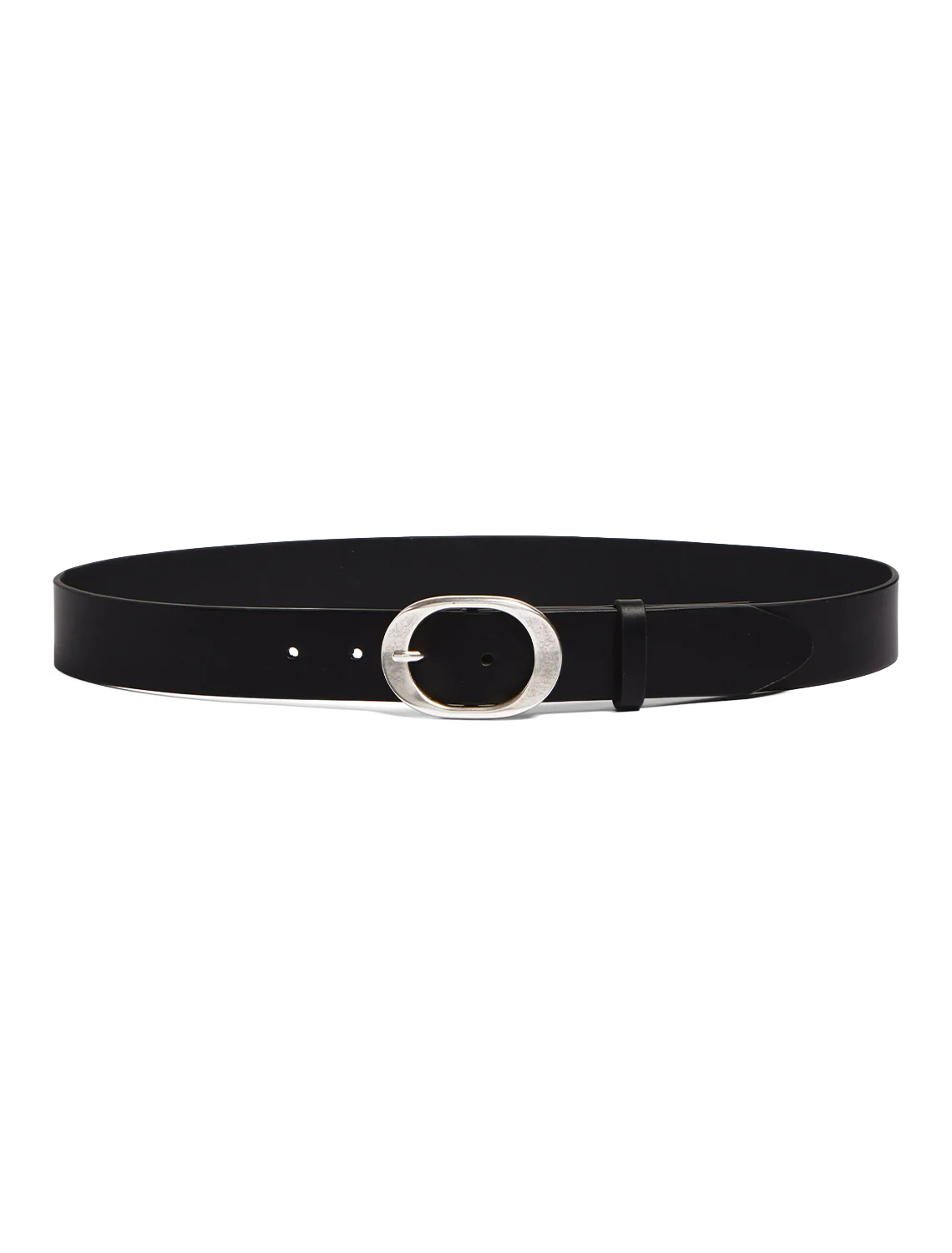 vera belt in black