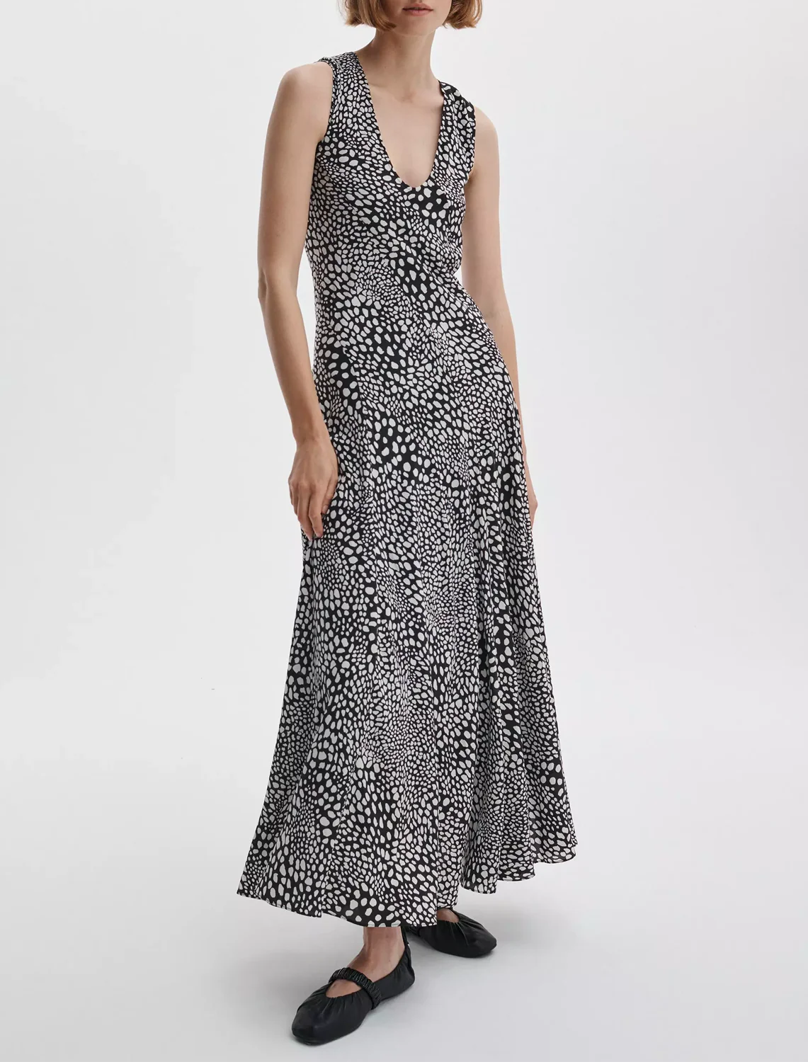 sinead printed dress - Image 2