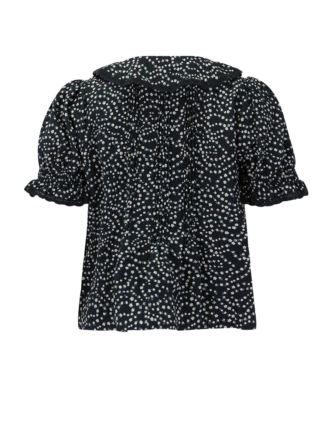 bloom top in daisies - Image 2