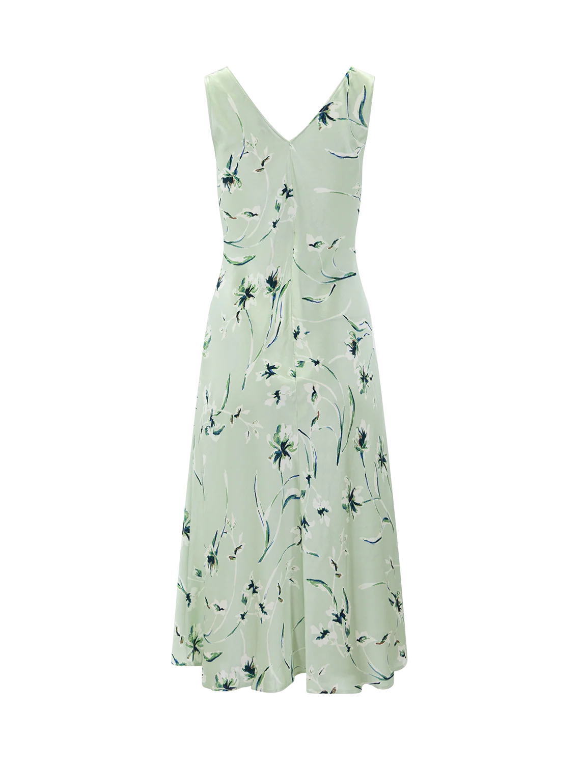 camellia dress in mint linnea - Image 3