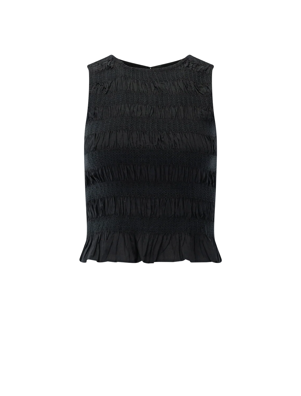 kane top in black
