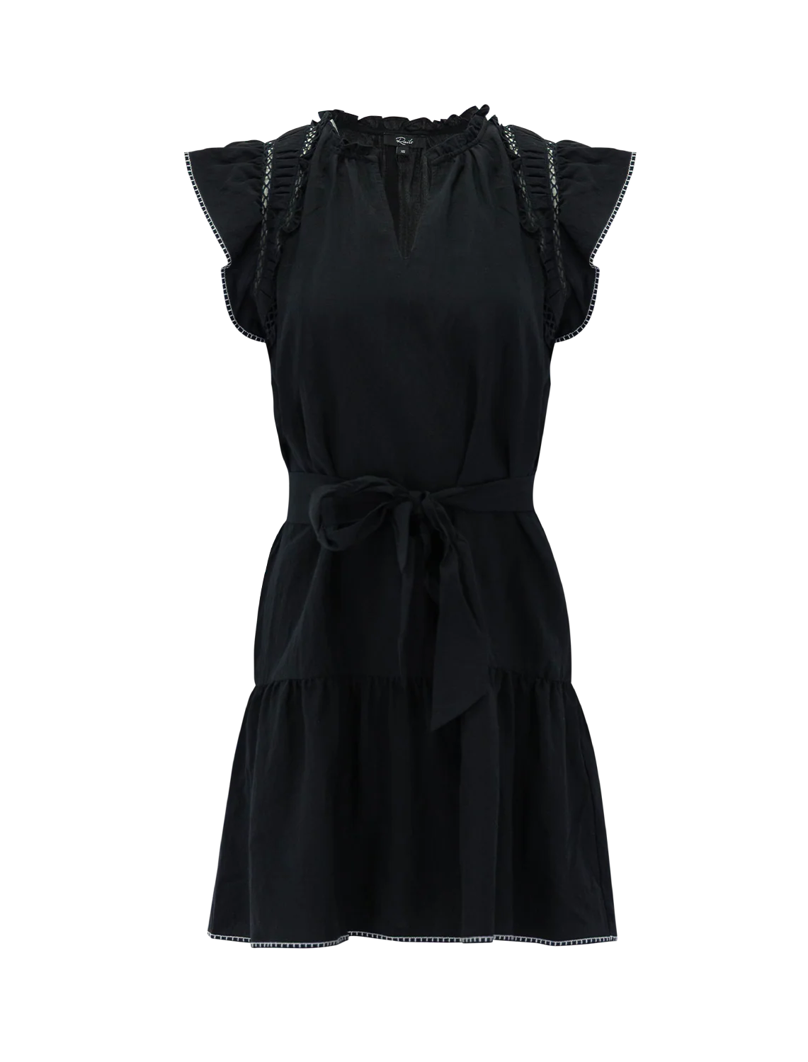 katia dress in black