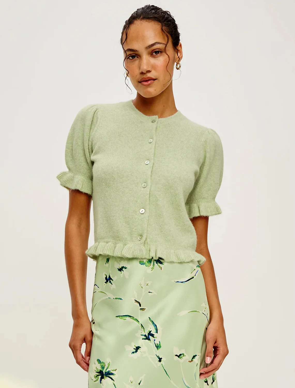 lora cardi in julep - Image 2