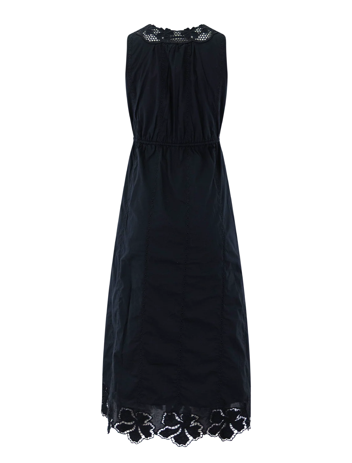 lorina dress in black - Image 3