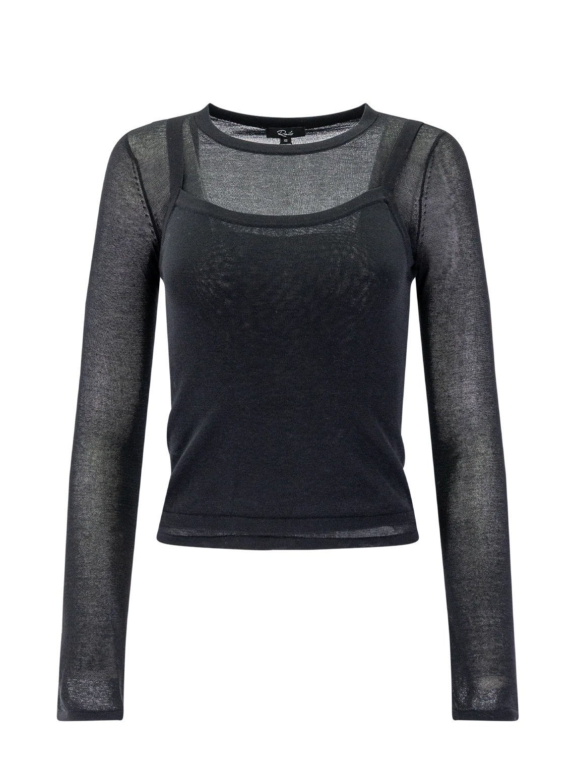lovisa in black