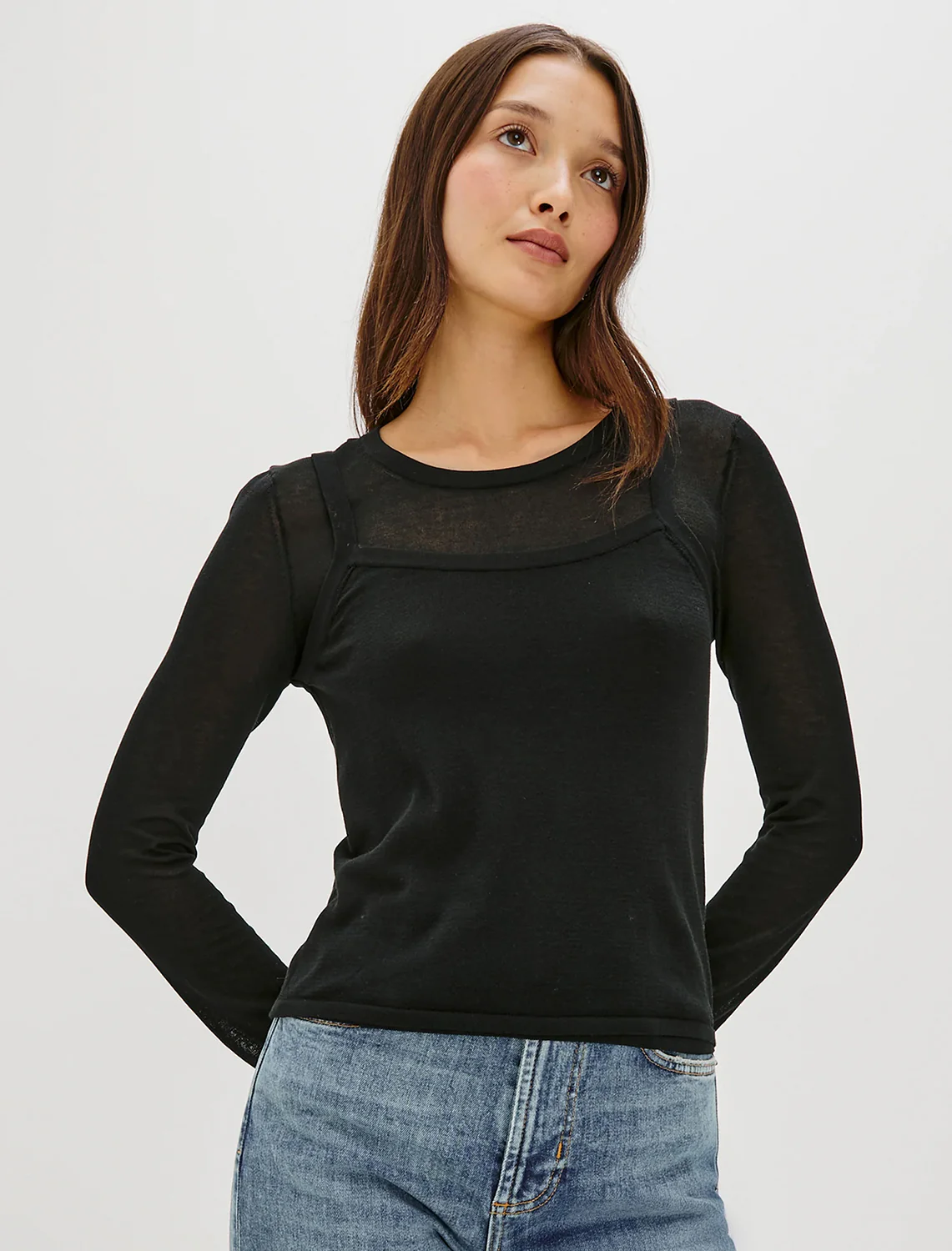 lovisa in black - Image 2