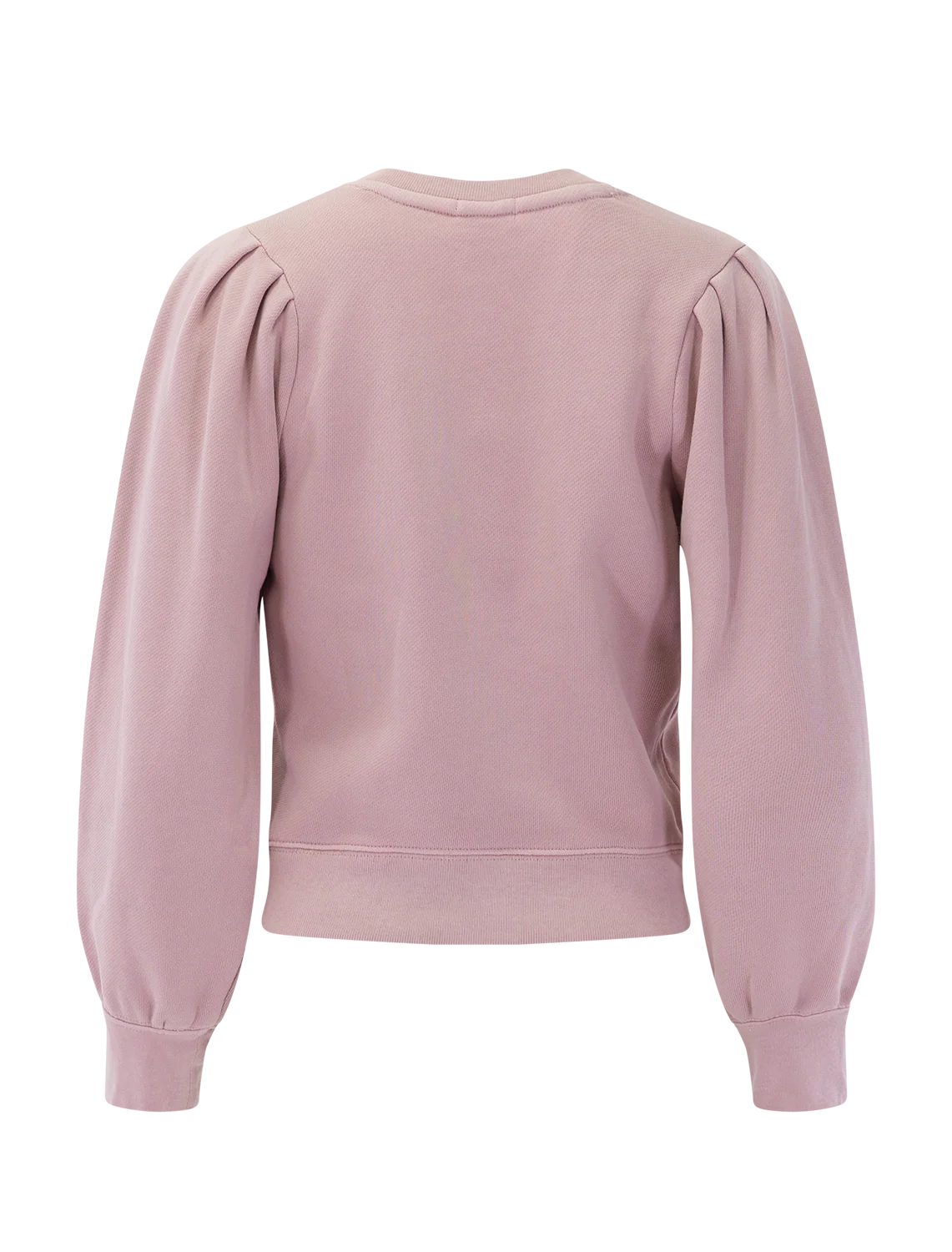 mariana sweatshirt in ballet pink - Image 3